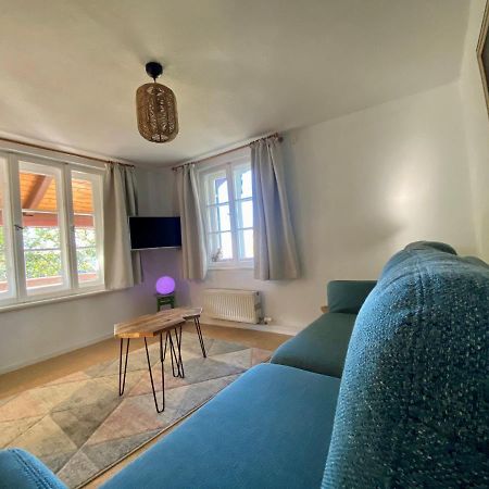 Ferienwohnung Prinzenhoehe Herrsching am Ammersee Exterior foto