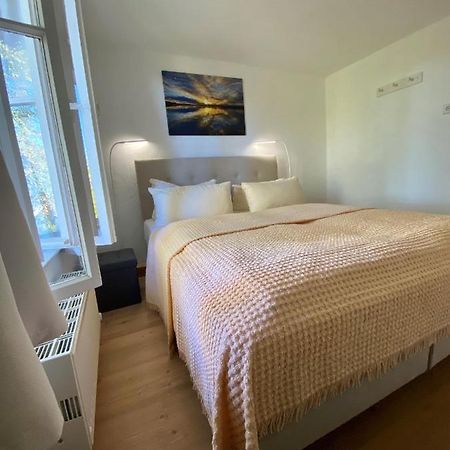 Ferienwohnung Prinzenhoehe Herrsching am Ammersee Exterior foto